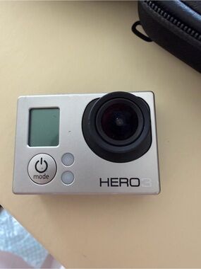 GoPro White and Black HERO3 Accessory Kit